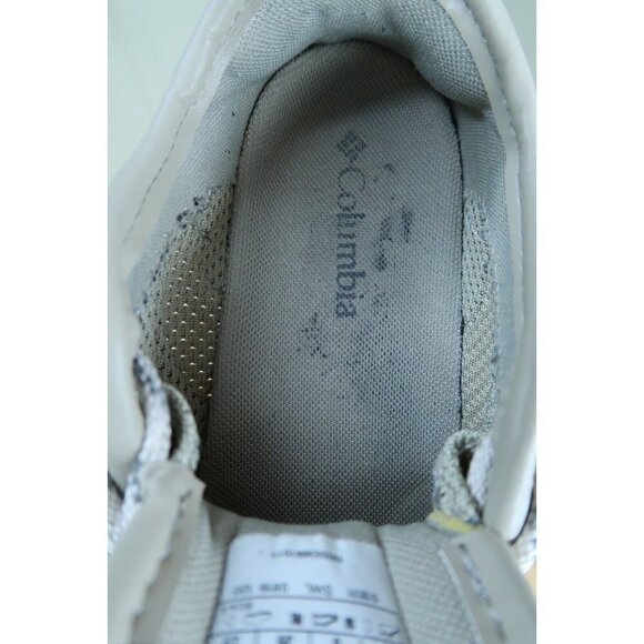 Columbia Breeze Athletic Sneakers Tan Low Top Gray Tan Women's Size 8 Gorpcore - Picture 10 of 13